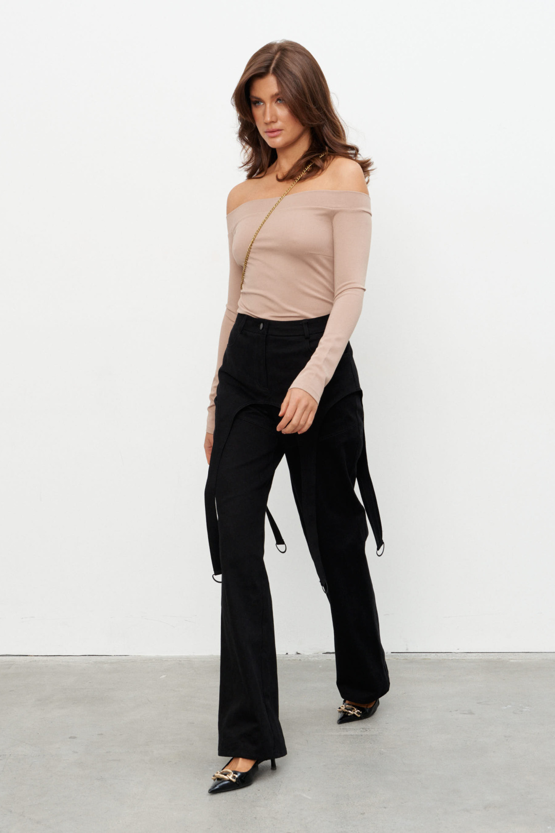 Джемпер KaVari 7007.1 - фото 3