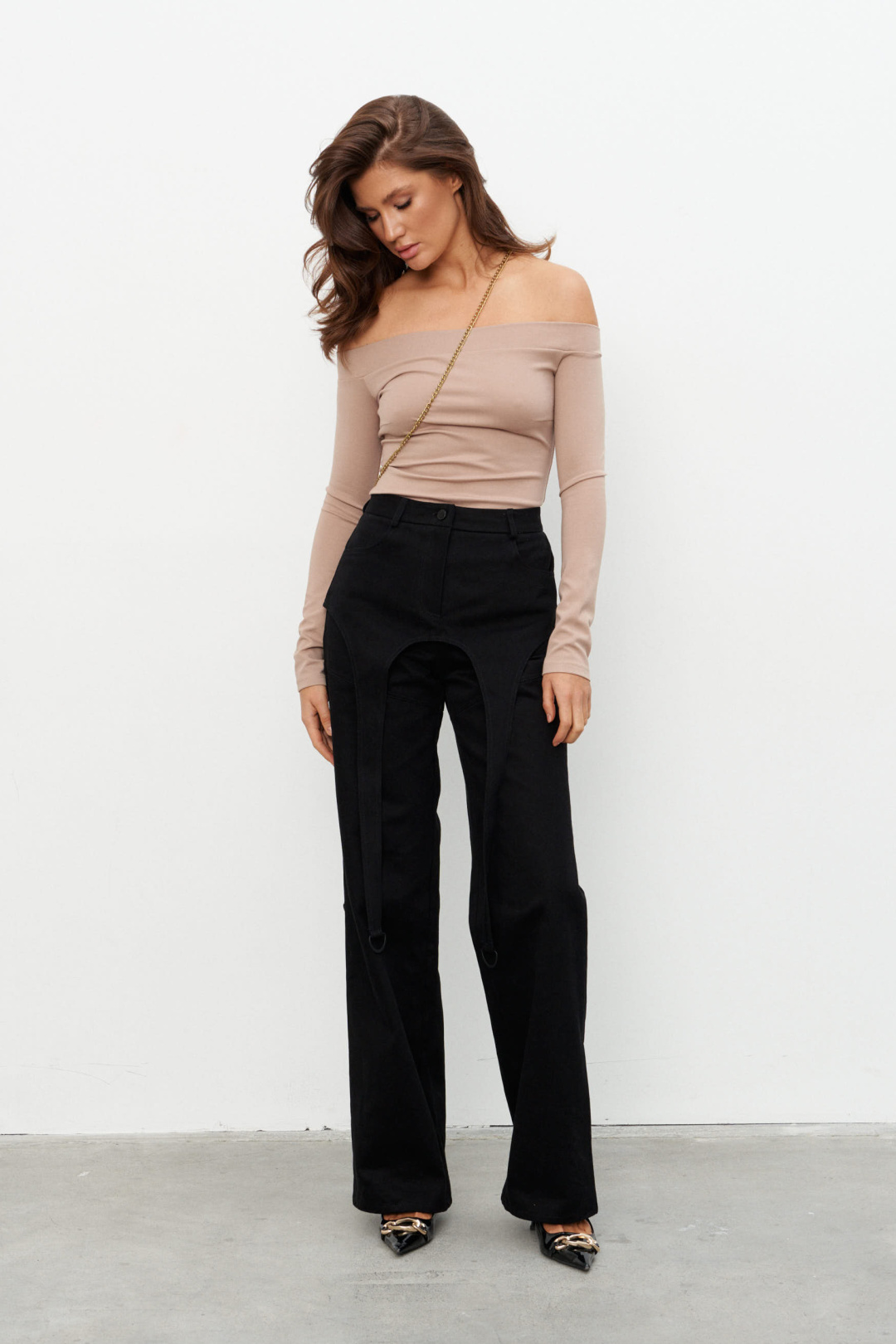 Джемпер KaVari 7007.1 - фото 4