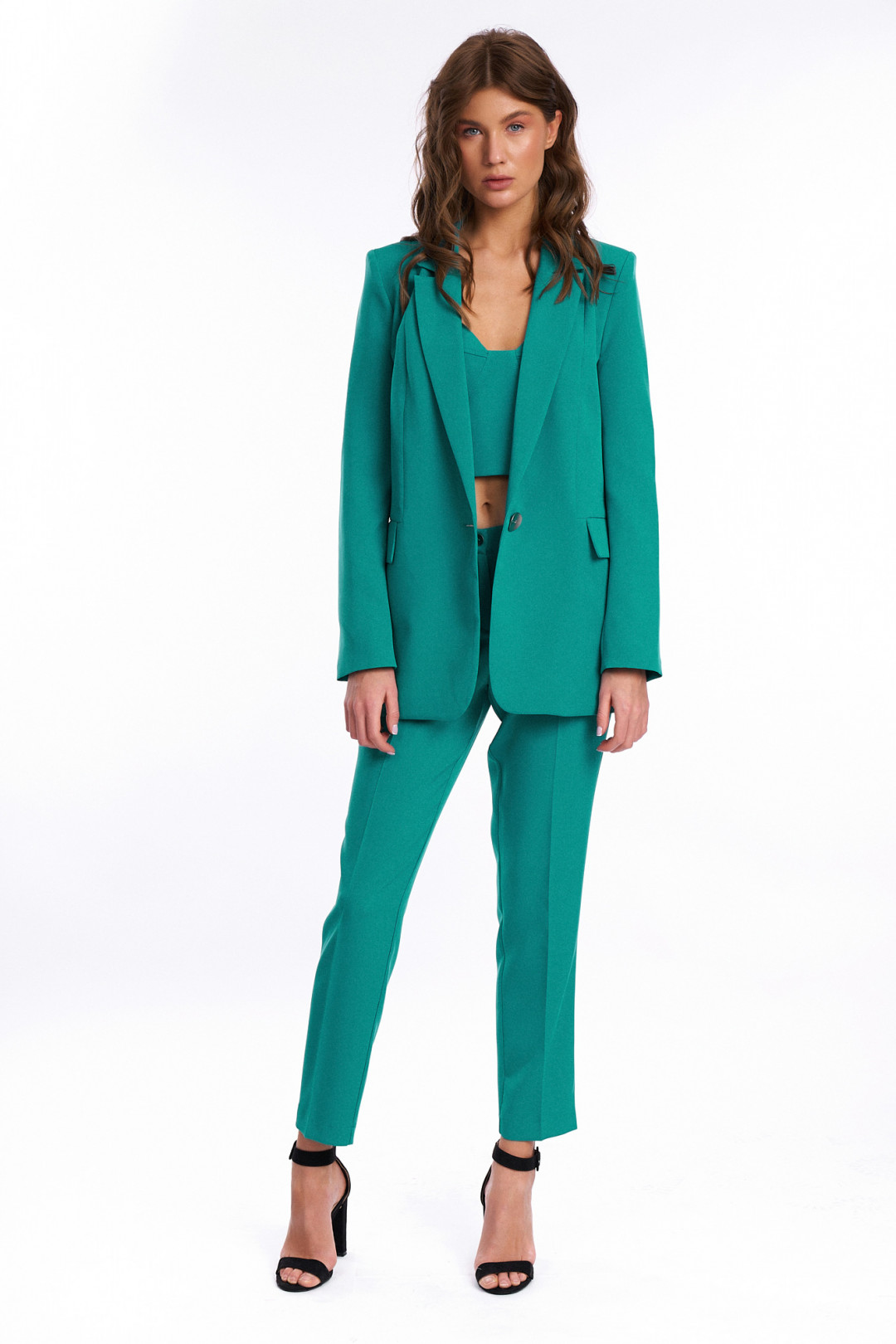 Костюм KaVari 8002.3 бирюза