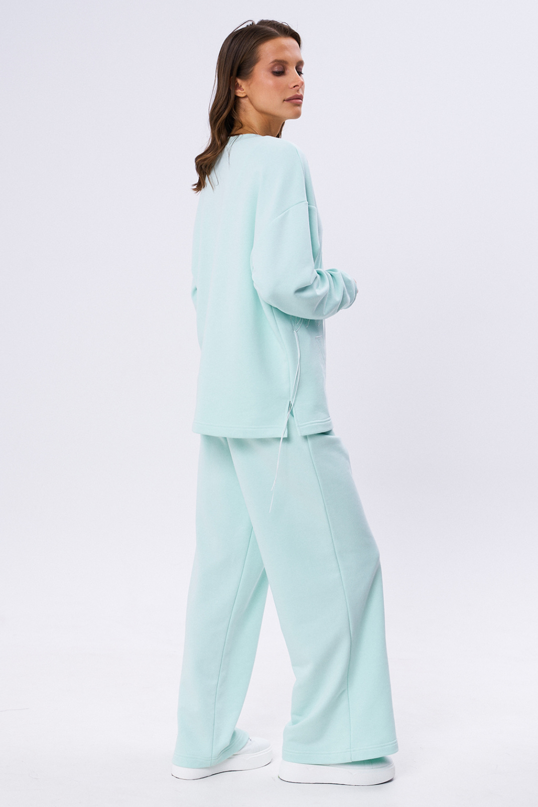 Костюм KaVari 8019.2 мята - фото 2