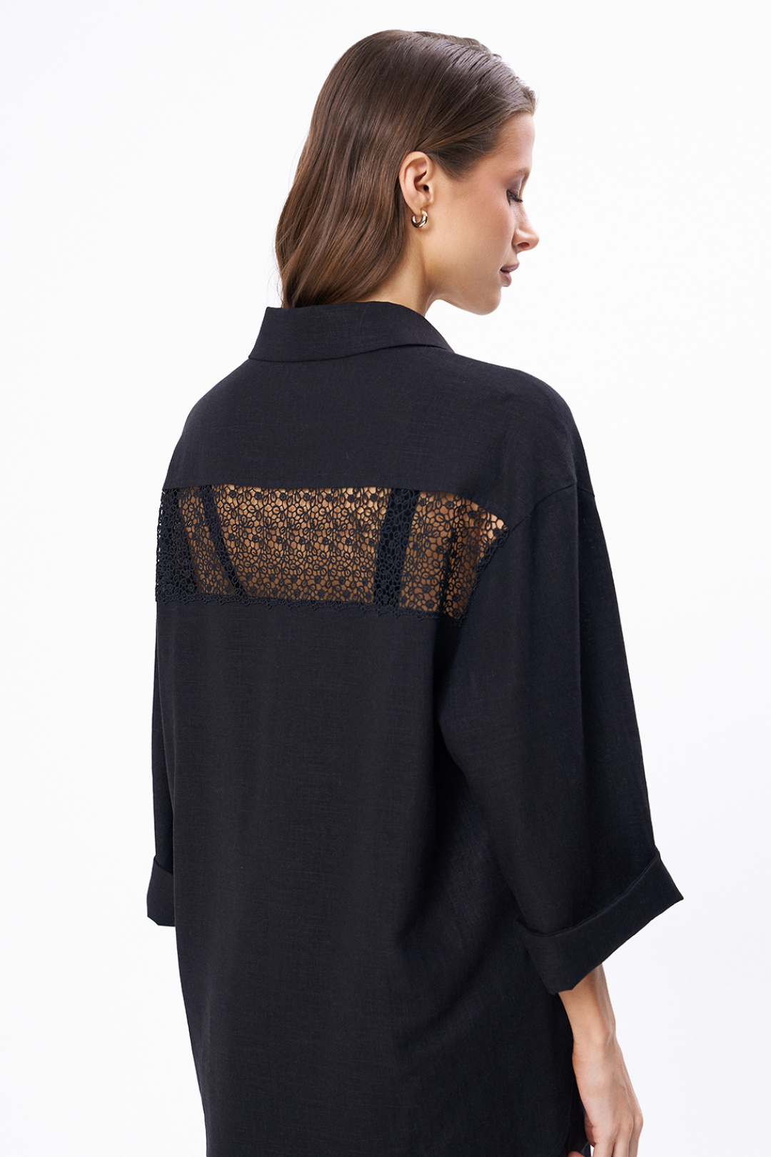 Костюм KaVari 8023 черный - фото 5