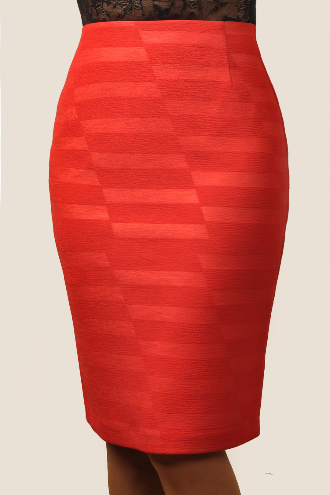 Юбка KLEVER 262 красный