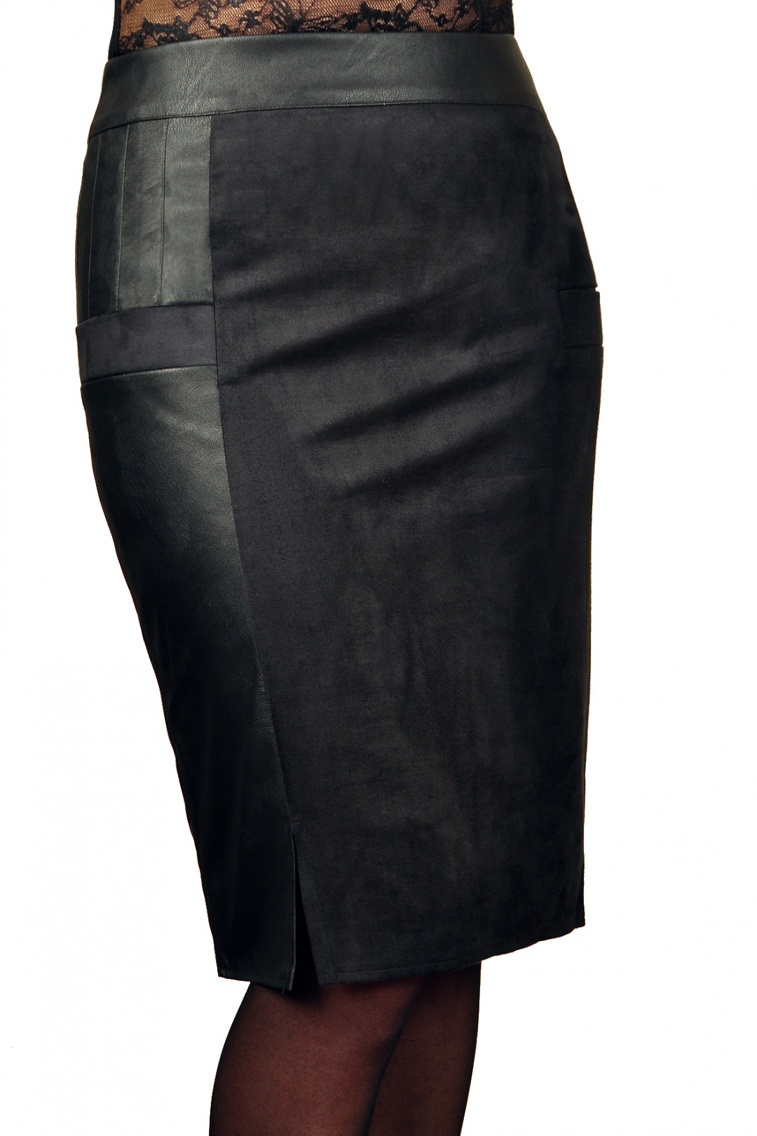Юбка KLEVER 381 черный