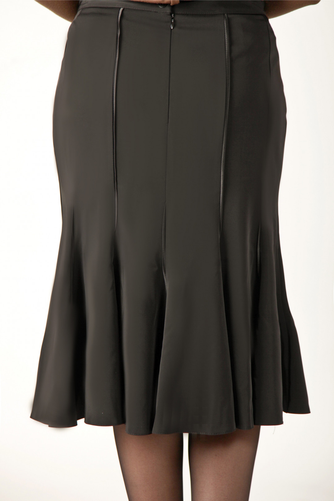 Юбка KLEVER 417 черный - фото 2