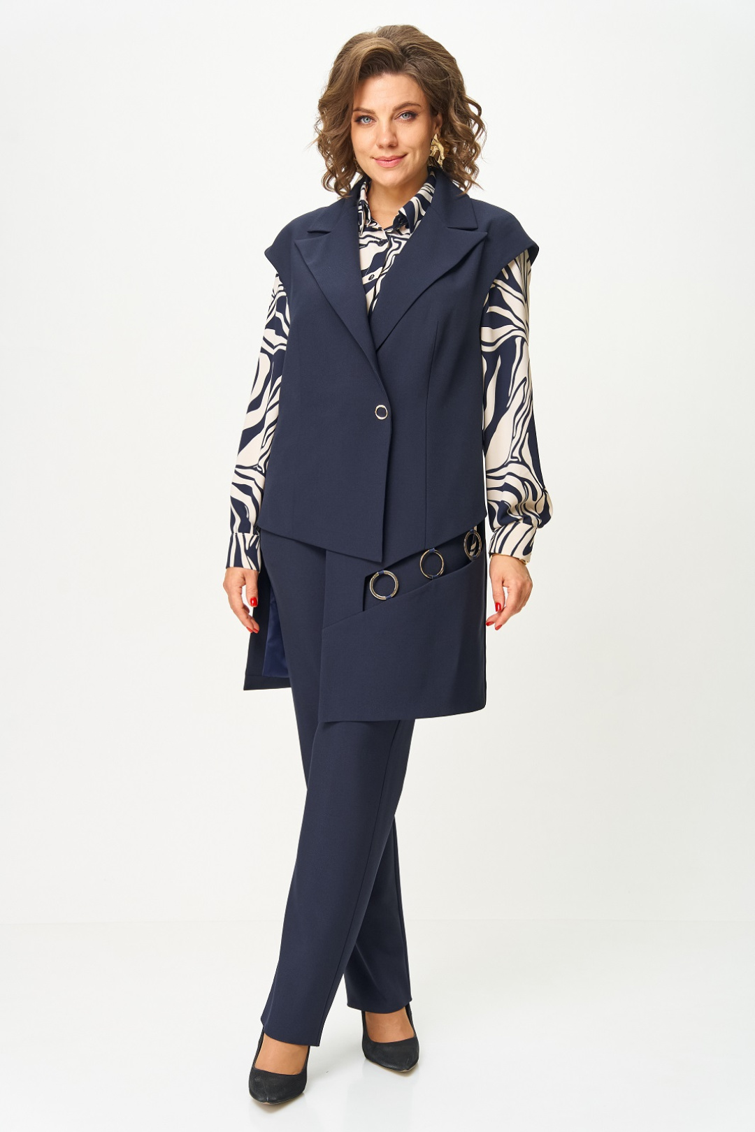 Костюм Кокетка и К 1313 - фото 1