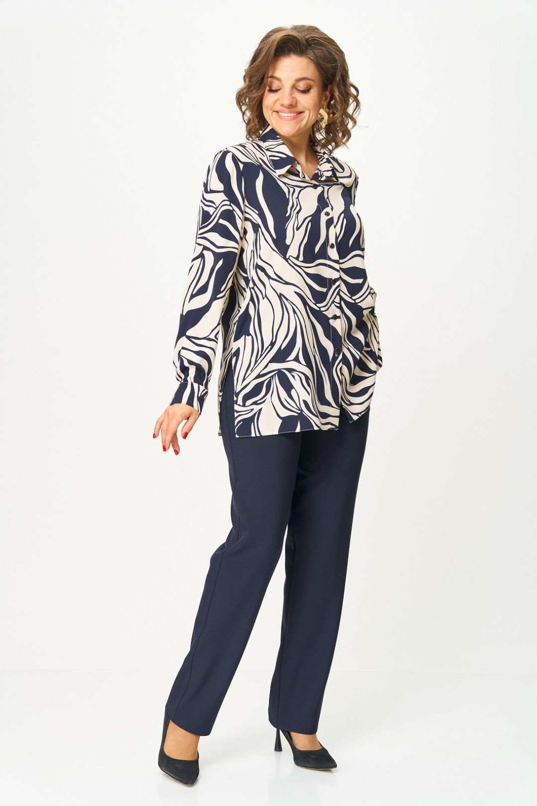 Костюм Кокетка и К 1313 - фото 2