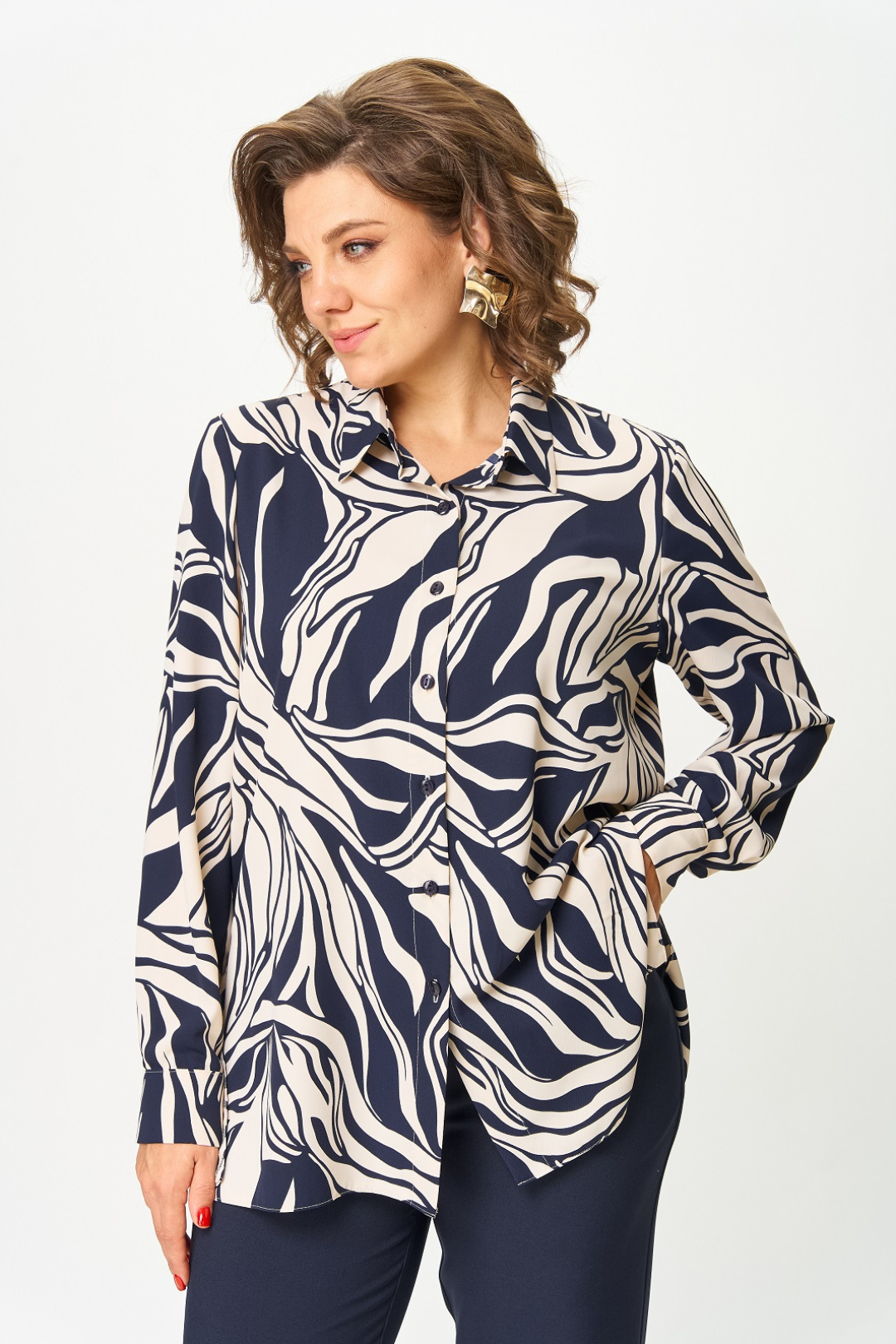 Костюм Кокетка и К 1313 - фото 4