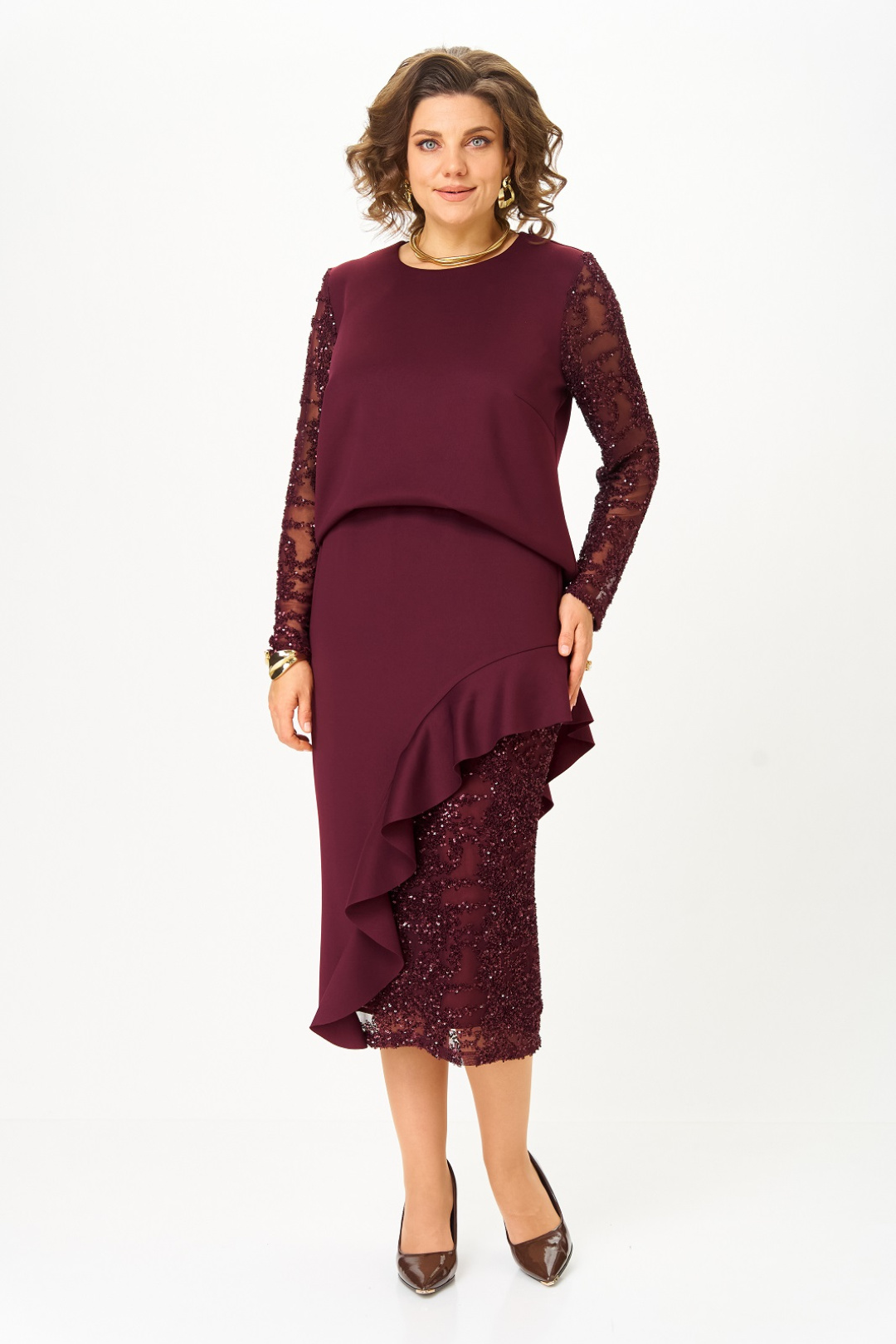 Комплект Кокетка и К 1336 - фото 1