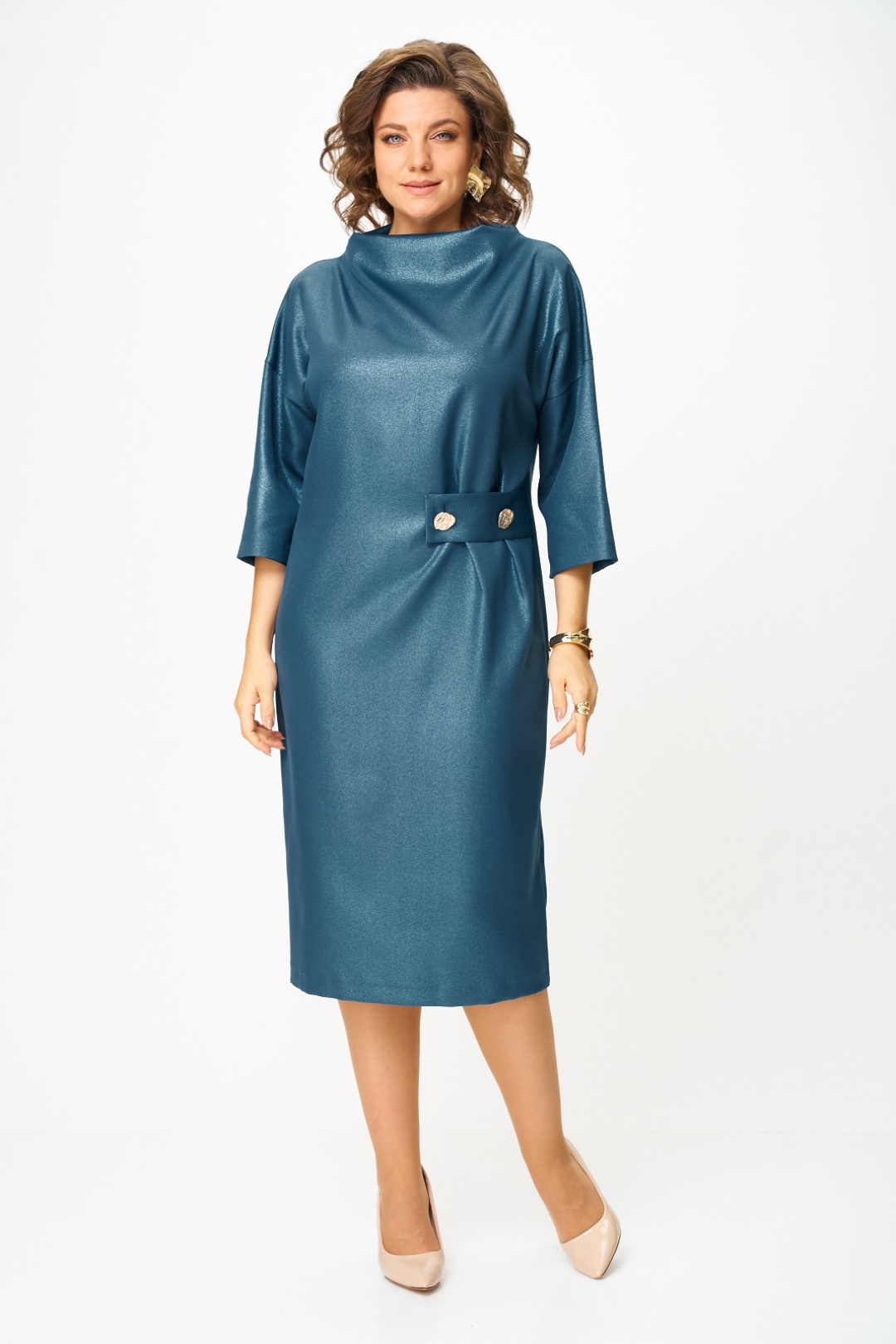 Платье Кокетка и К 1519-1