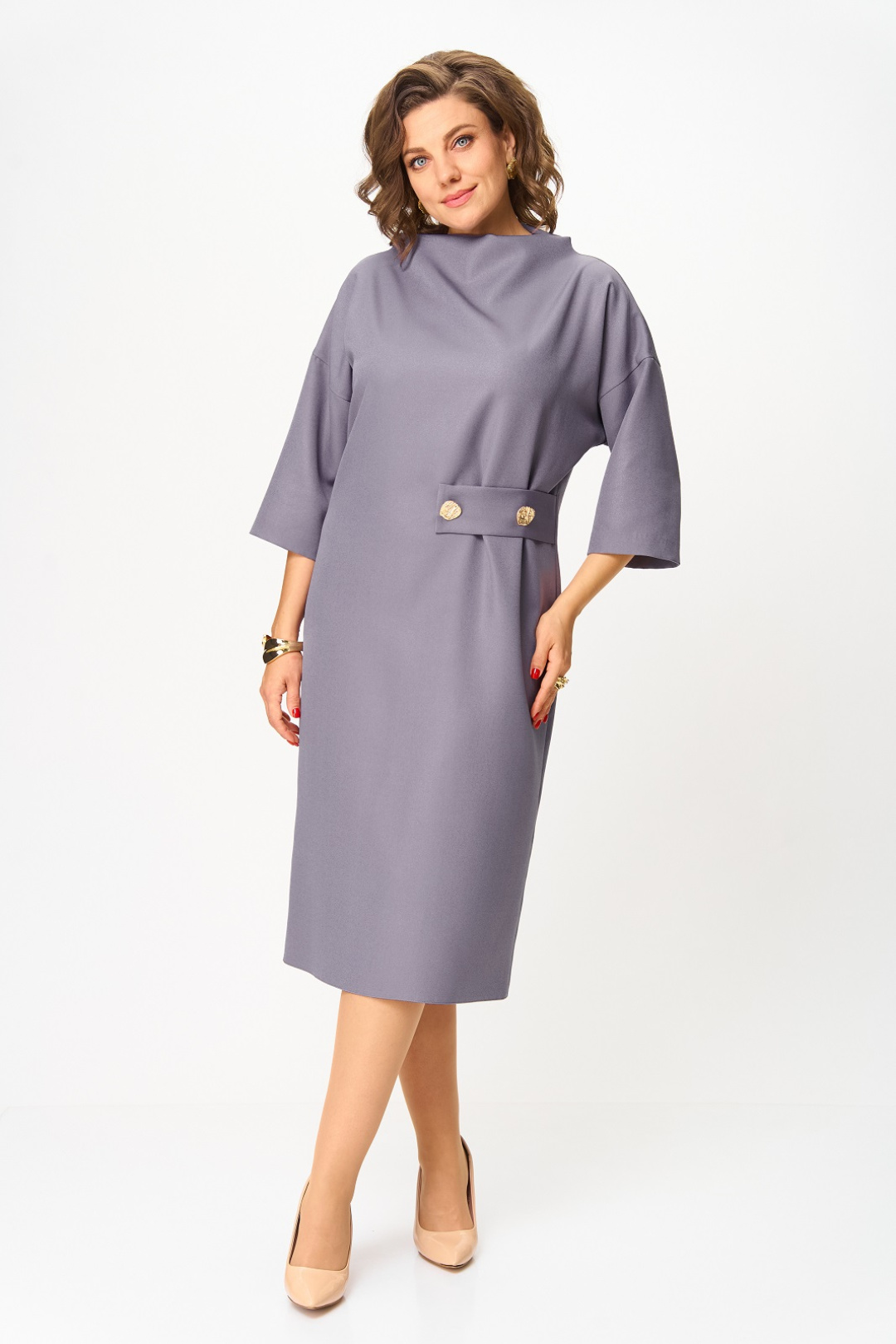 Платье Кокетка и К 1519