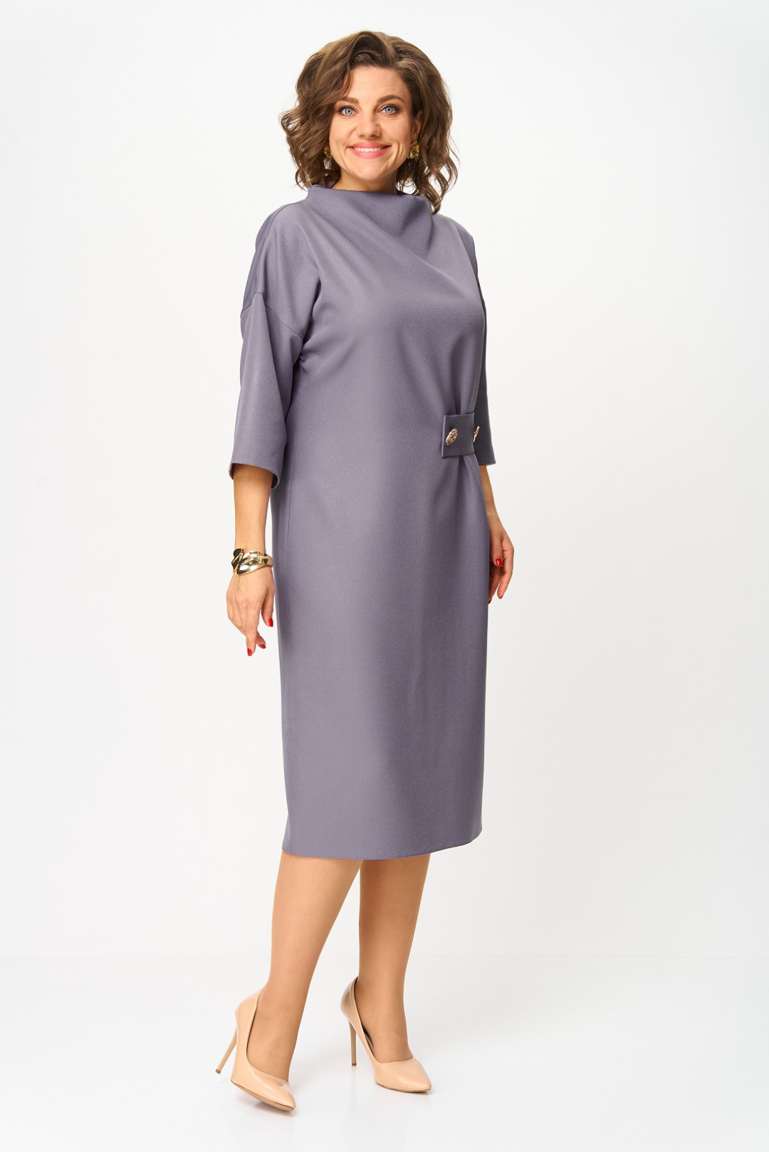 Платье Кокетка и К 1519 - фото 2