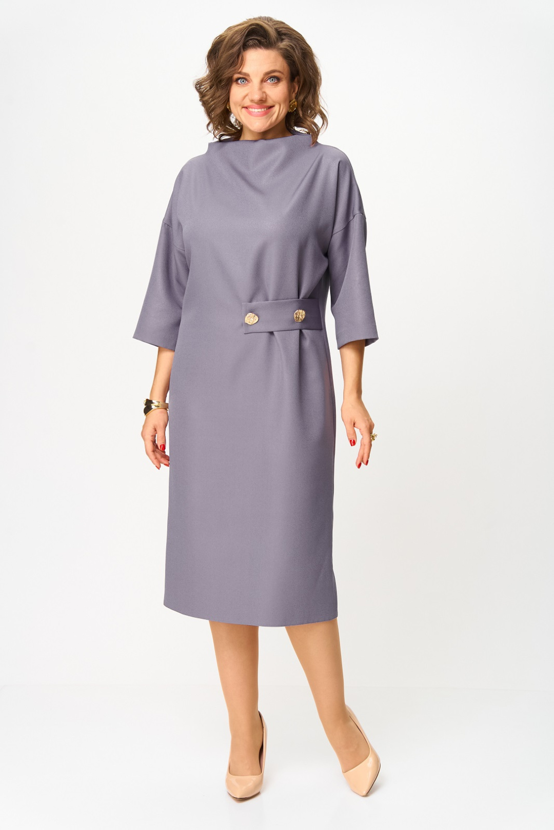 Платье Кокетка и К 1519 - фото 3