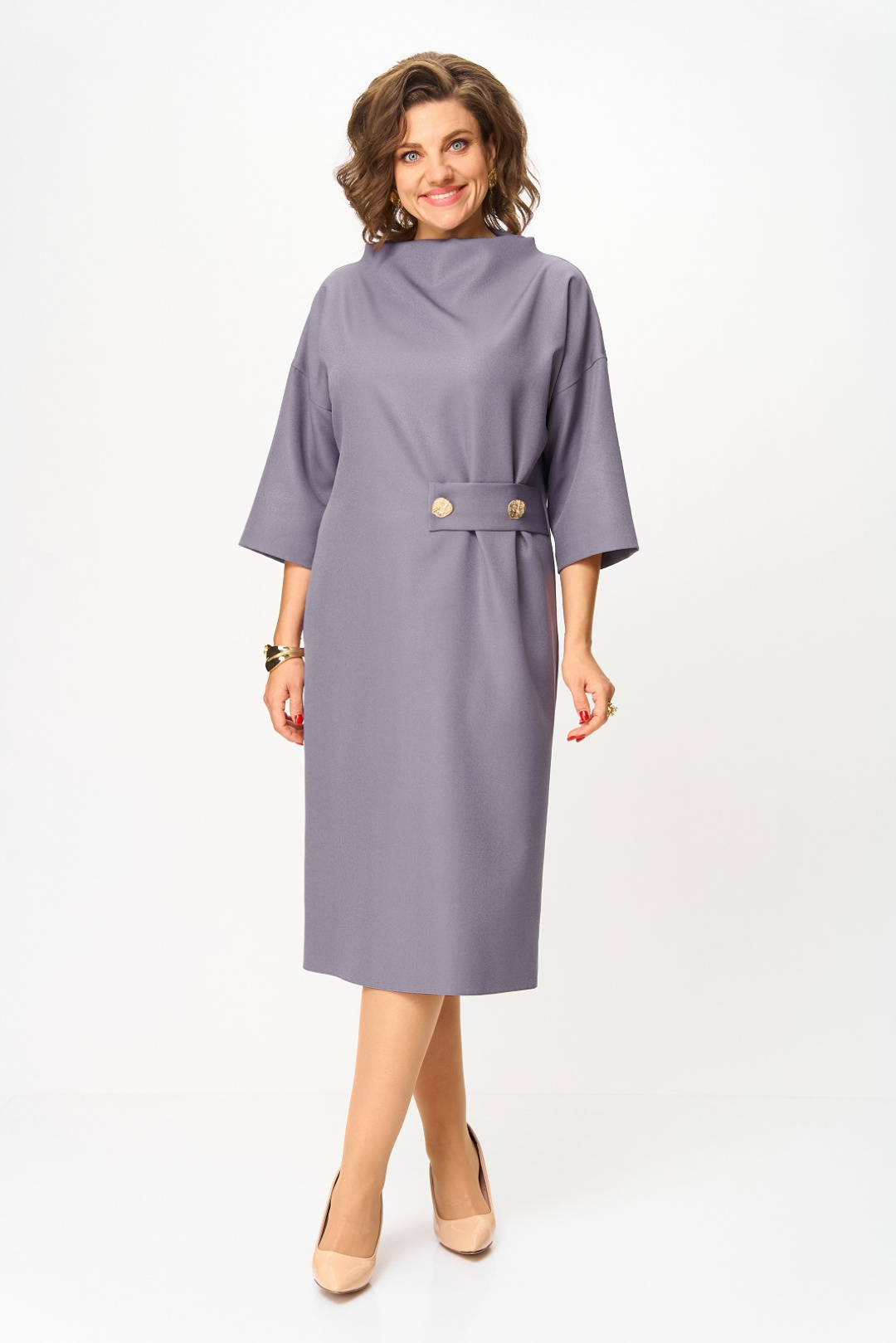 Платье Кокетка и К 1519 - фото 5