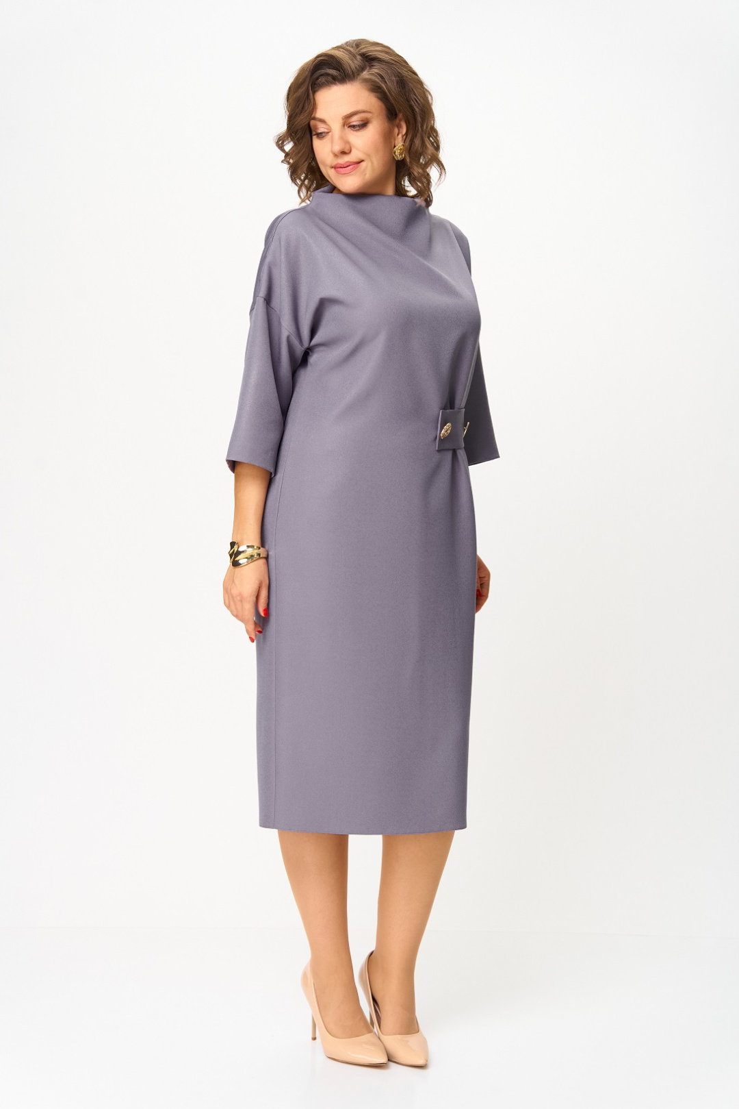 Платье Кокетка и К 1519 - фото 6