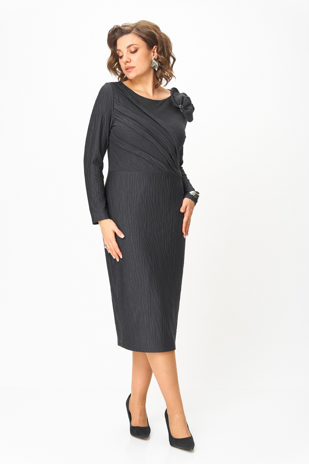 Платье Кокетка и К 1523