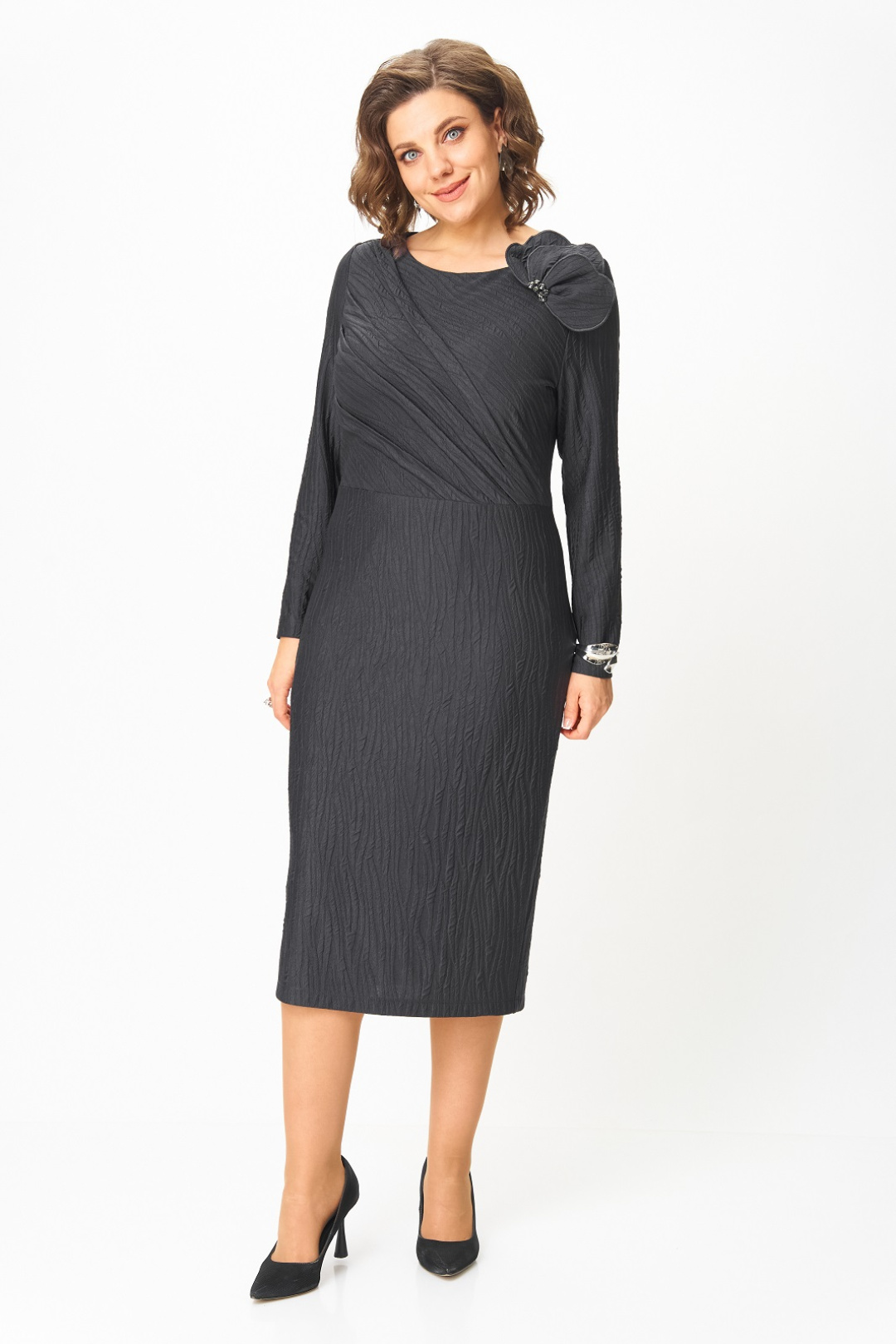 Платье Кокетка и К 1523 - фото 2