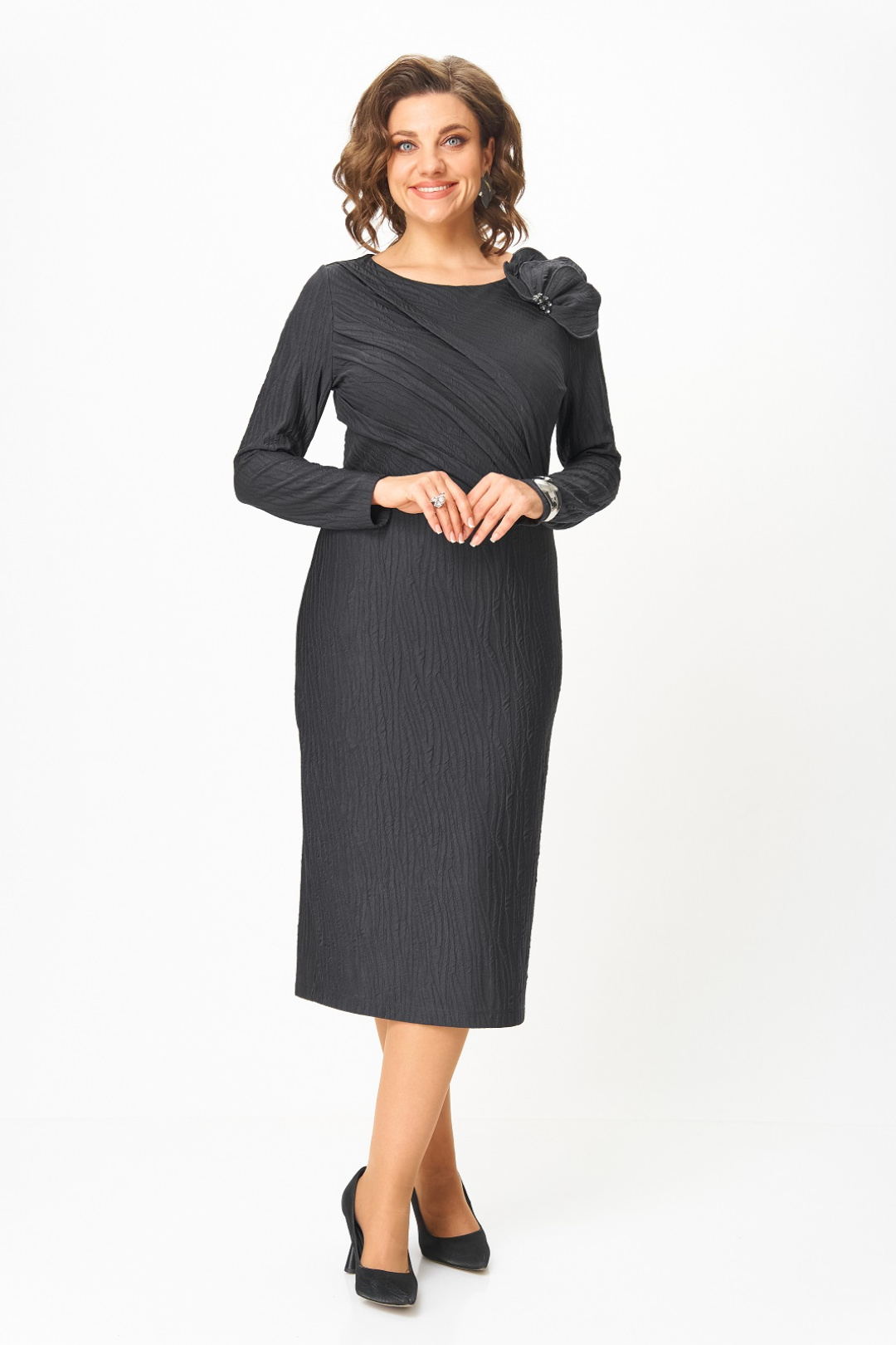 Платье Кокетка и К 1523 - фото 3