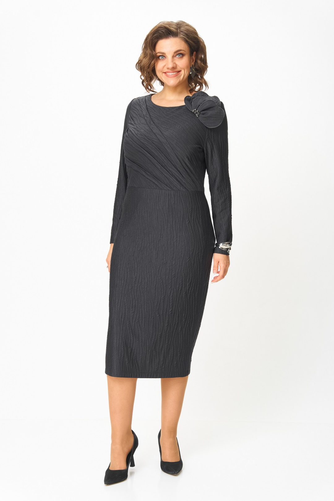 Платье Кокетка и К 1523 - фото 4