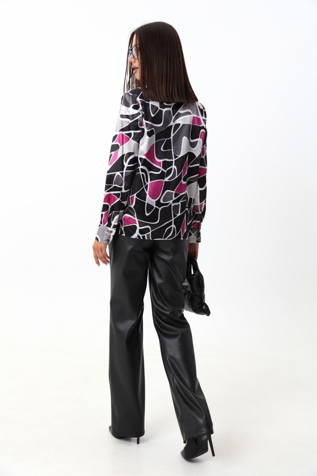 Костюм Лаборатория Моды 1221 темный - фото 2