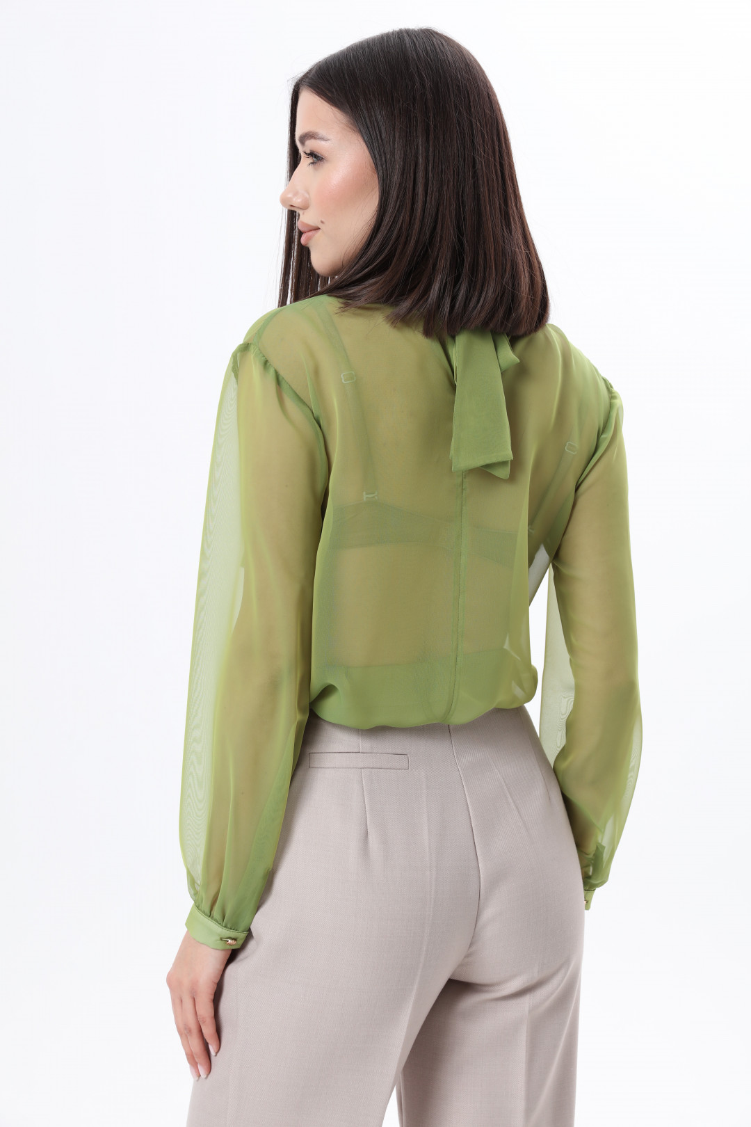 Блуза Лаборатория Моды БК 2811-1 - фото 4