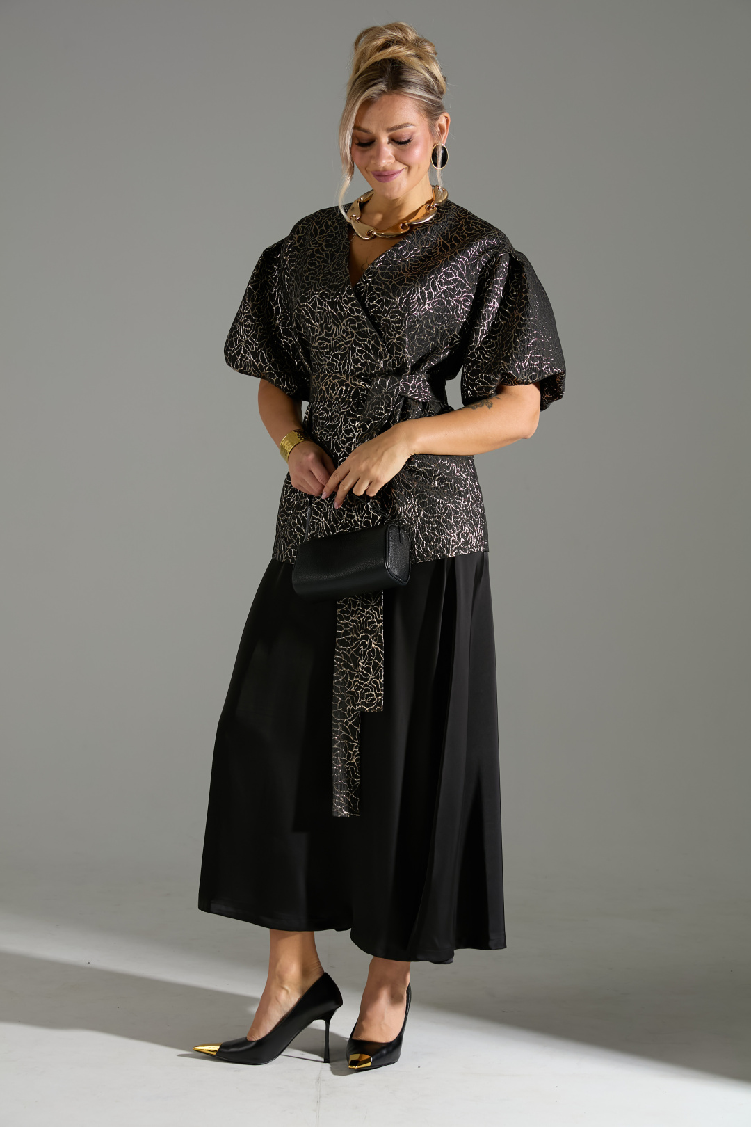 Комплект Лаборатория Моды К 1140110 парча - фото 2