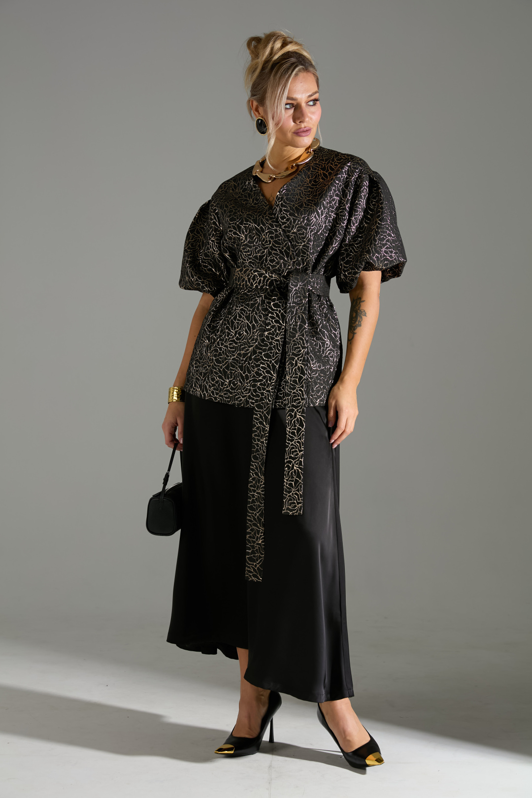 Комплект Лаборатория Моды К 1140110 парча - фото 3