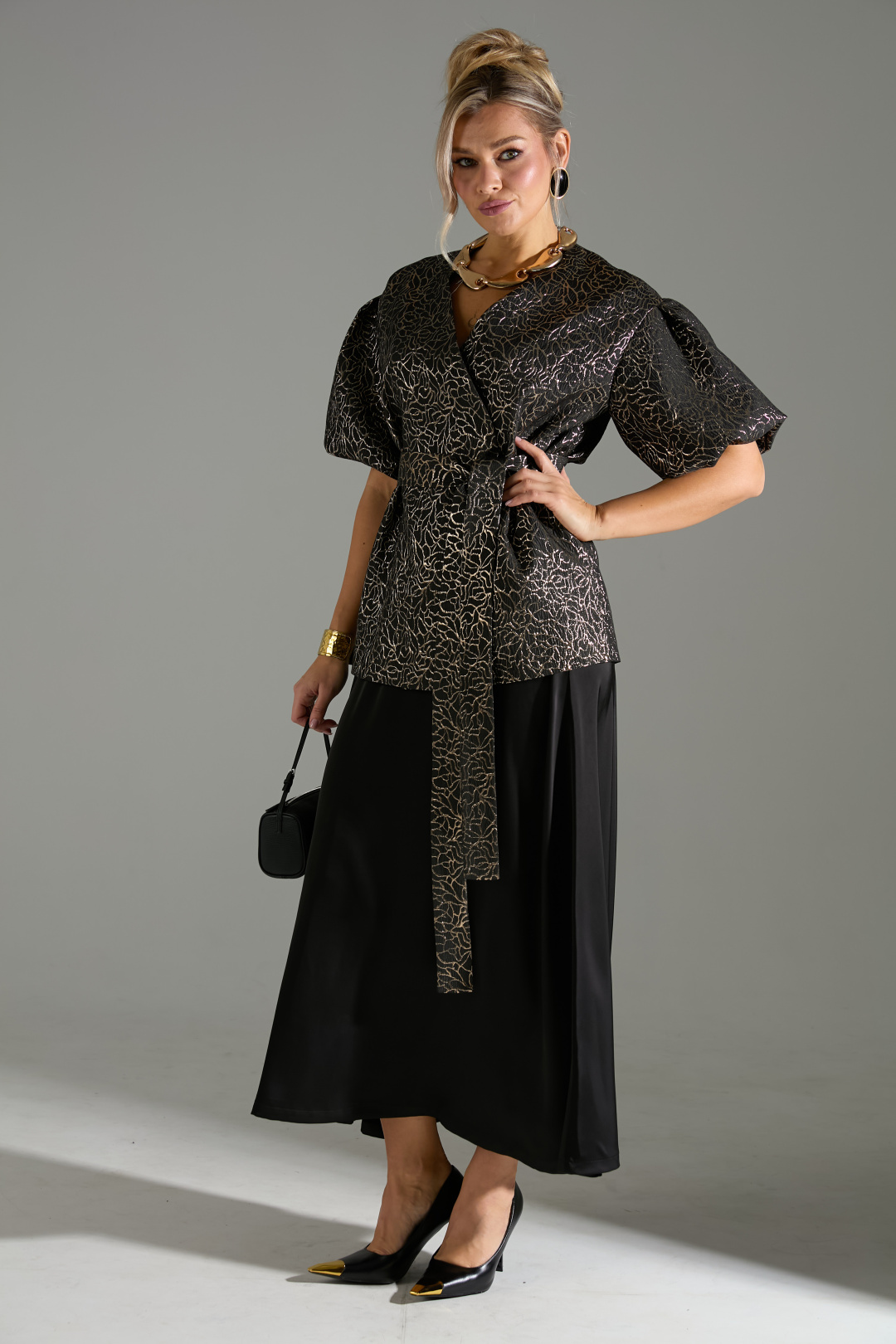 Комплект Лаборатория Моды К 1140110 парча - фото 4