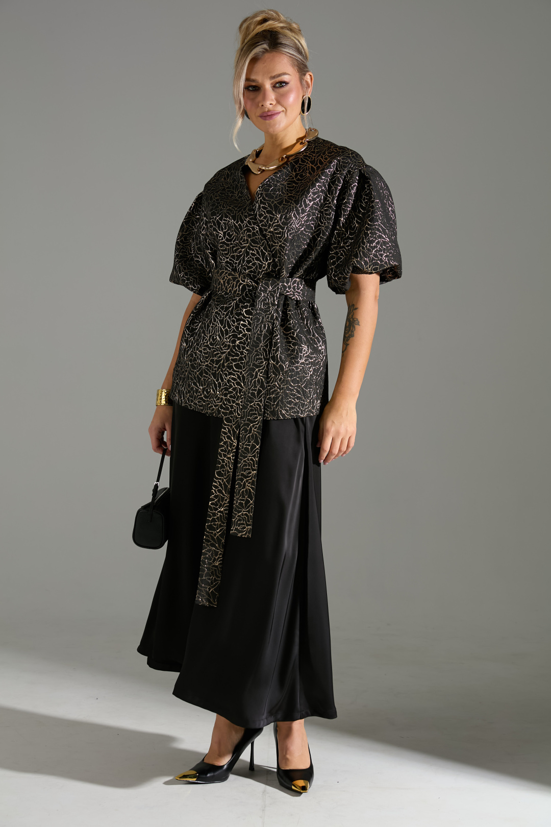 Комплект Лаборатория Моды К 1140110 парча - фото 5