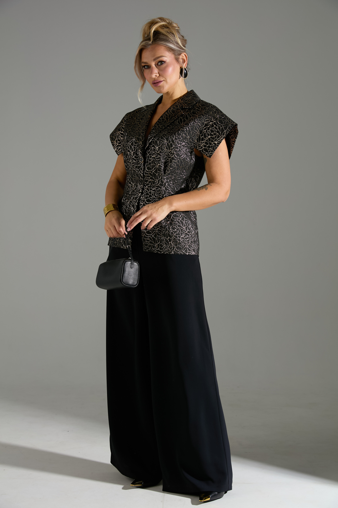 Комплект Лаборатория Моды К 132098 парча - фото 2