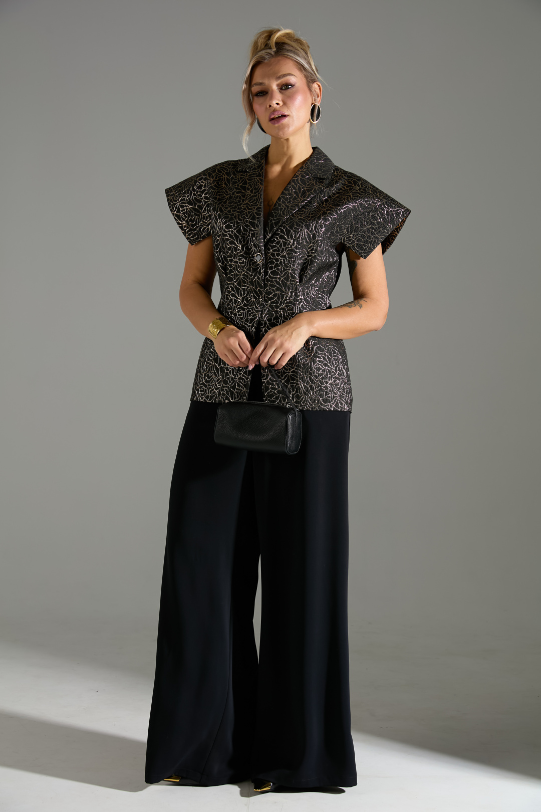 Комплект Лаборатория Моды К 132098 парча - фото 3