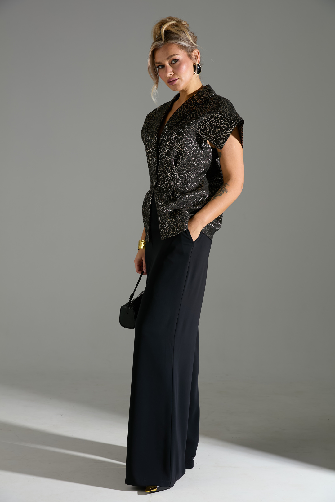 Комплект Лаборатория Моды К 132098 парча - фото 4