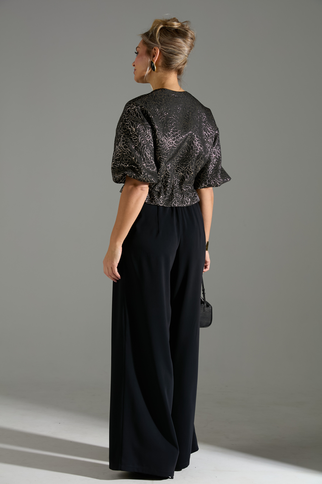 Комплект Лаборатория Моды К 134098 парча (с брюками) - фото 4