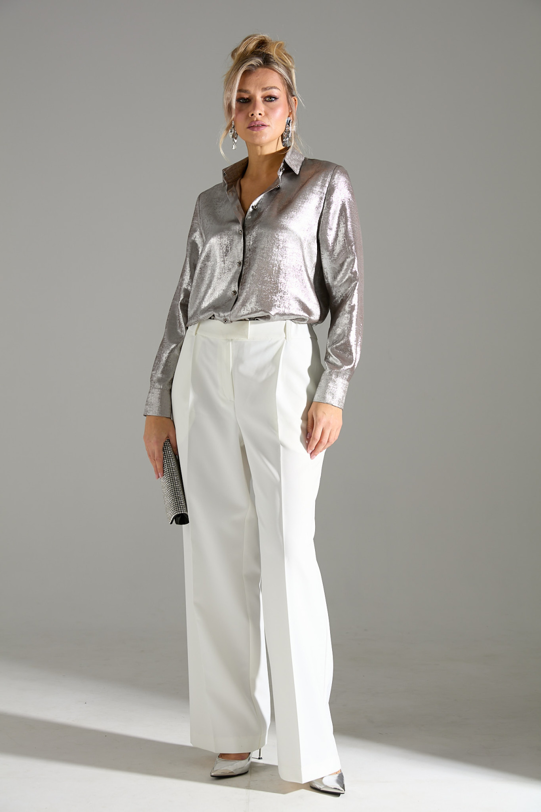 Комплект Лаборатория Моды К 146010 бежевый шиммер