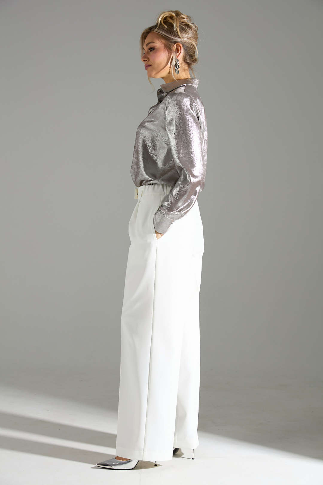 Комплект Лаборатория Моды К 146010 бежевый шиммер - фото 5