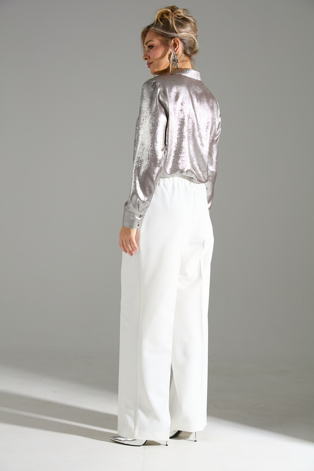 Комплект Лаборатория Моды К 146010 бежевый шиммер - фото 6