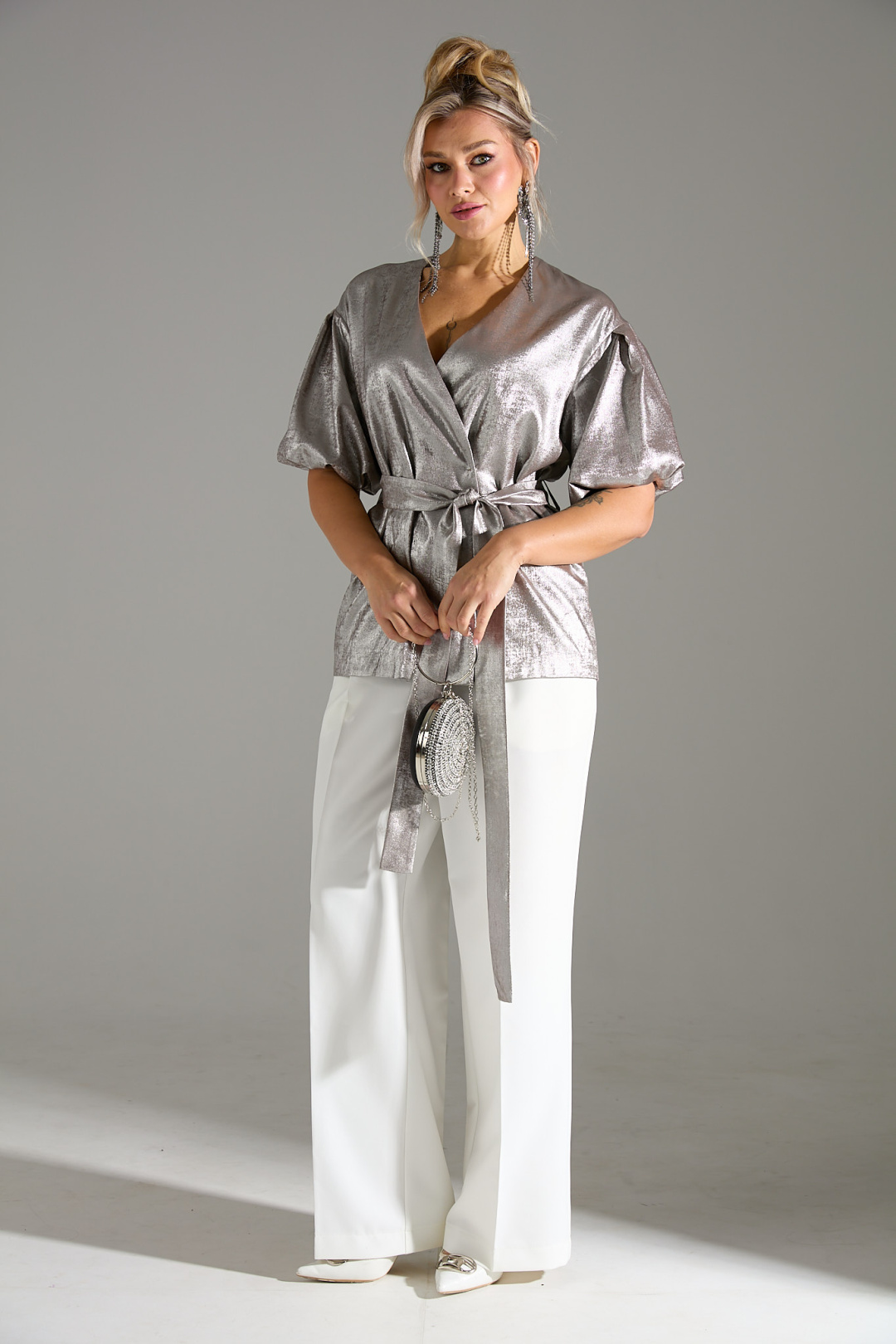 Комплект Лаборатория Моды К 1460110 бежевый шиммер