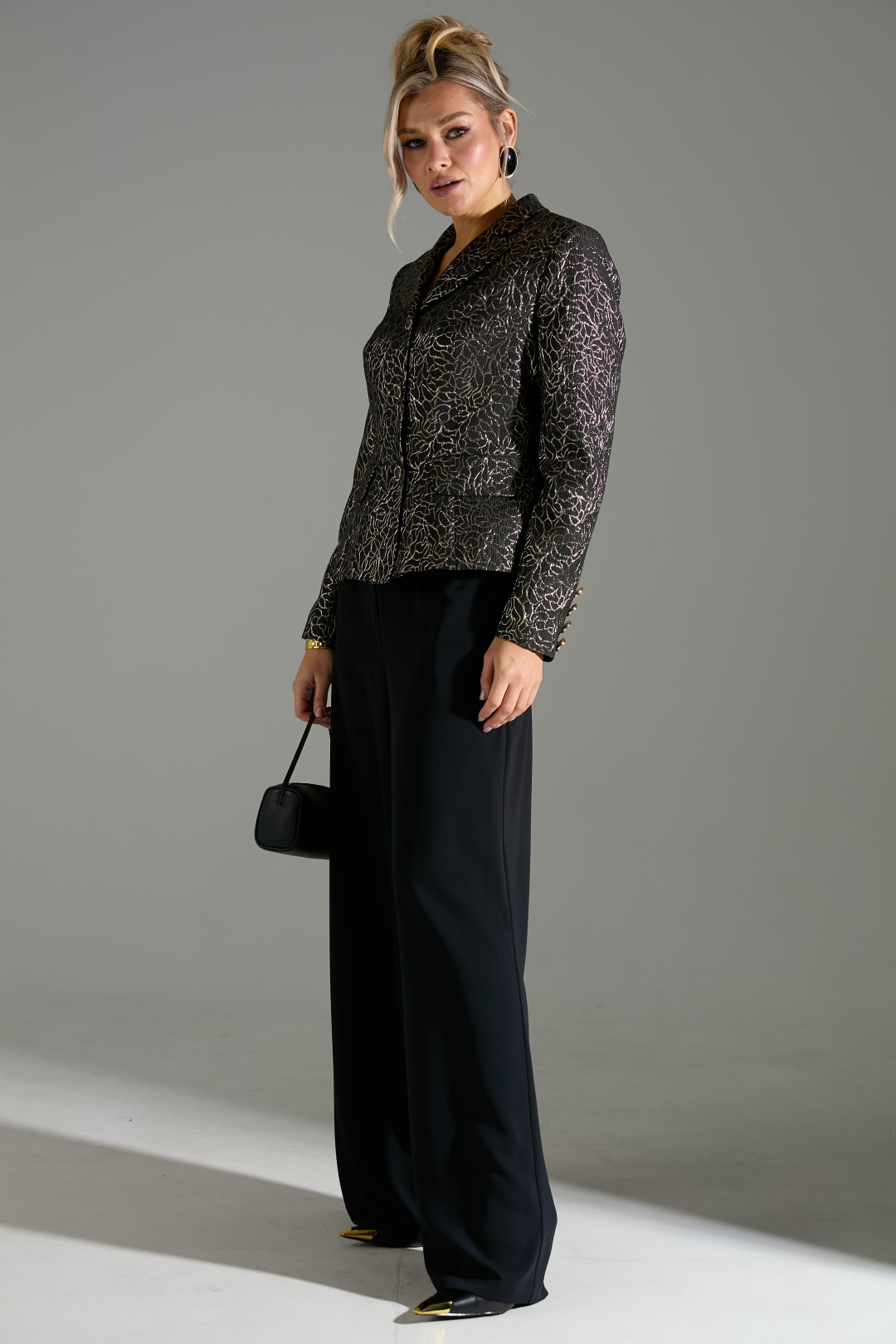 Комплект Лаборатория Моды К 2098 парча - фото 2