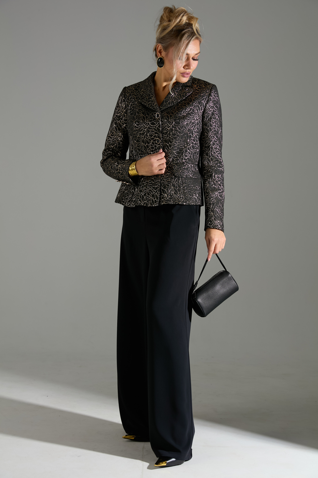 Комплект Лаборатория Моды К 2098 парча - фото 3