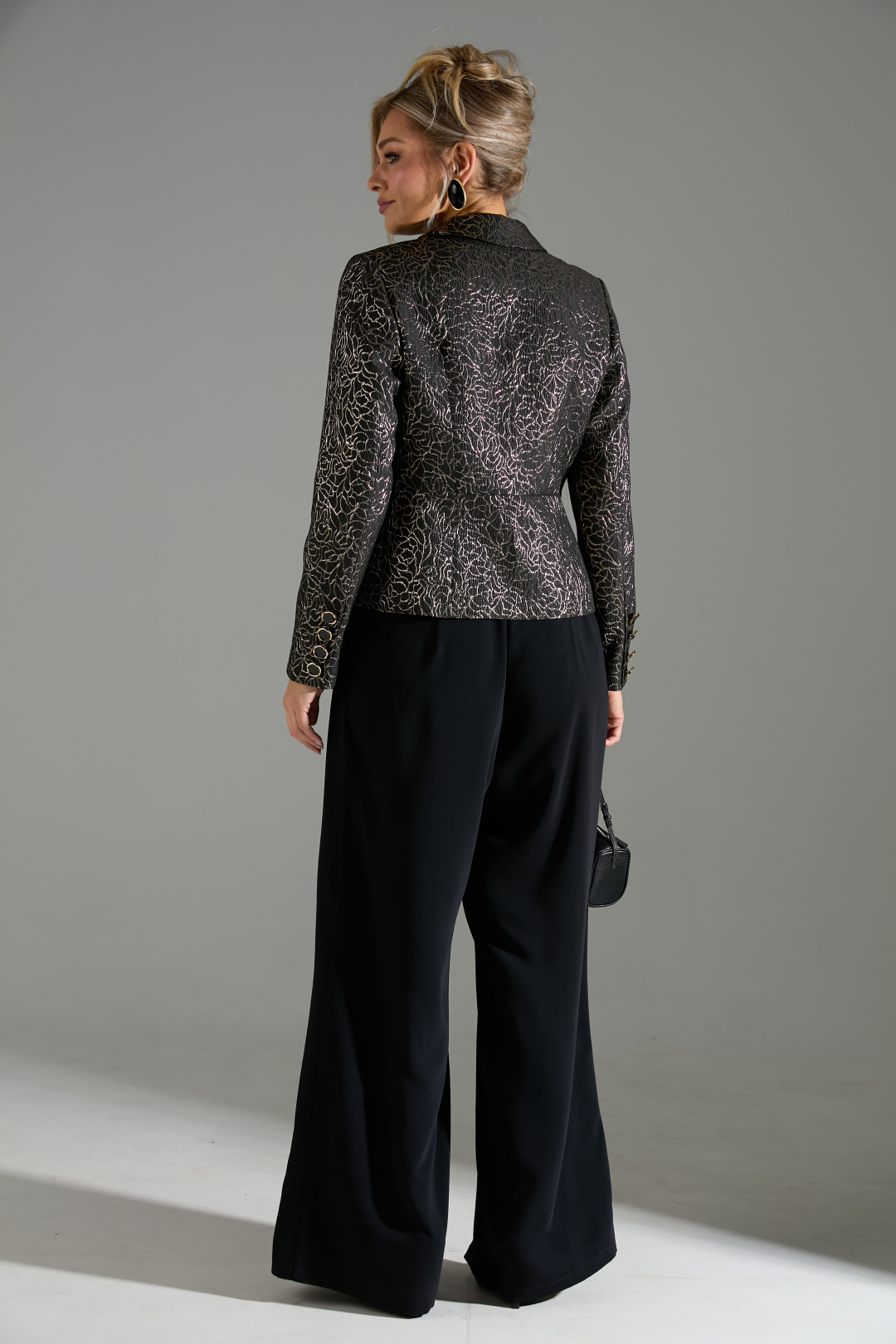 Комплект Лаборатория Моды К 2098 парча - фото 5