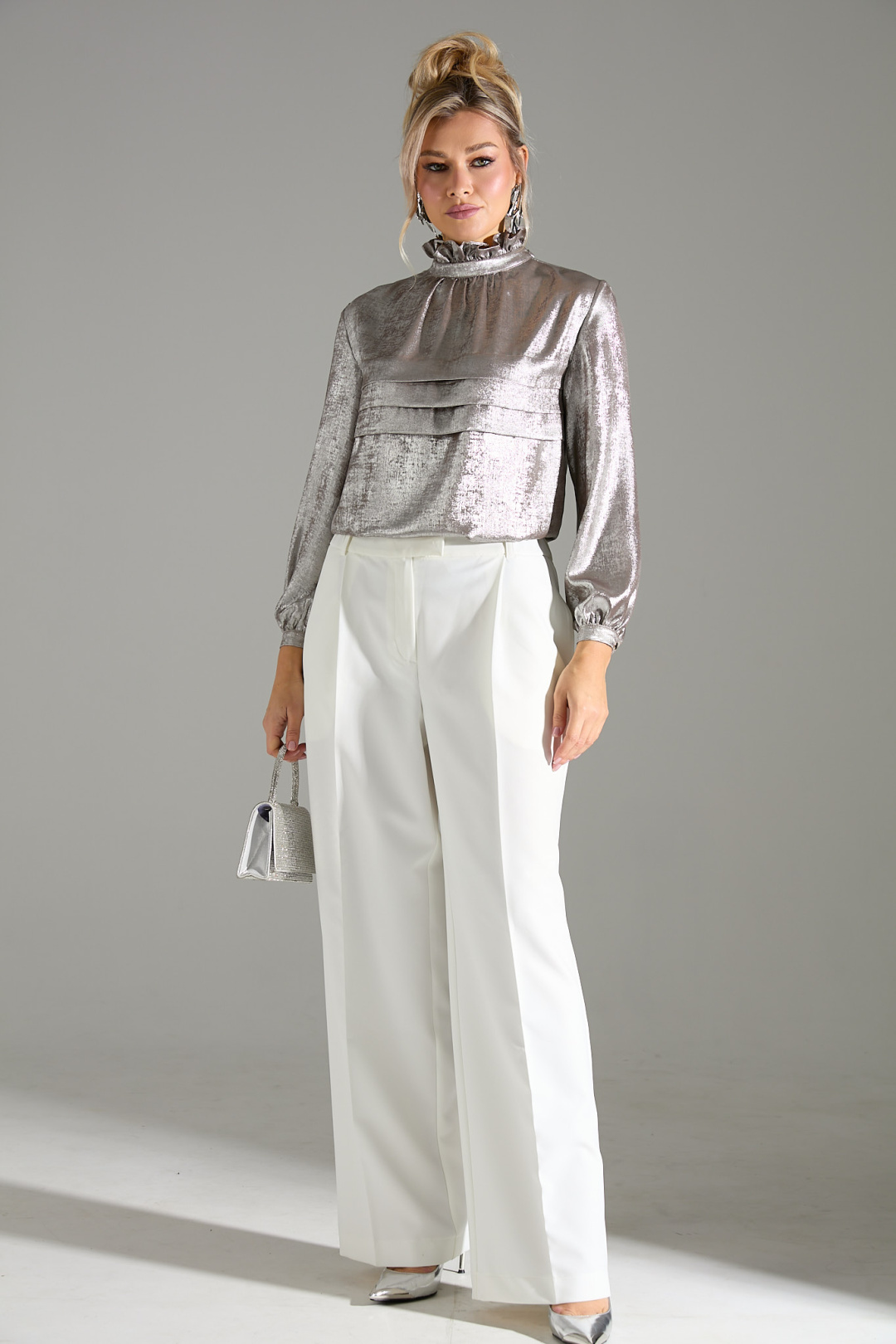 Комплект Лаборатория Моды К 710146 бежевый шиммер