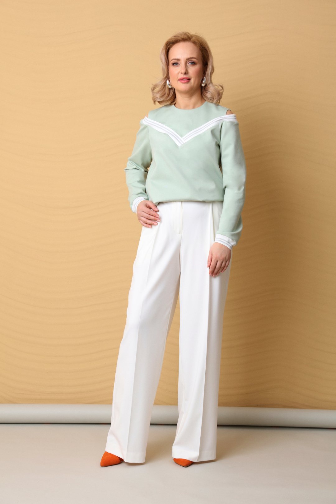 Джемпер Лаборатория Моды М 13