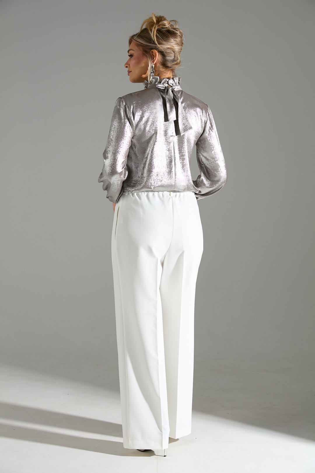 Блузка Лаборатория Моды М 71 - фото 5