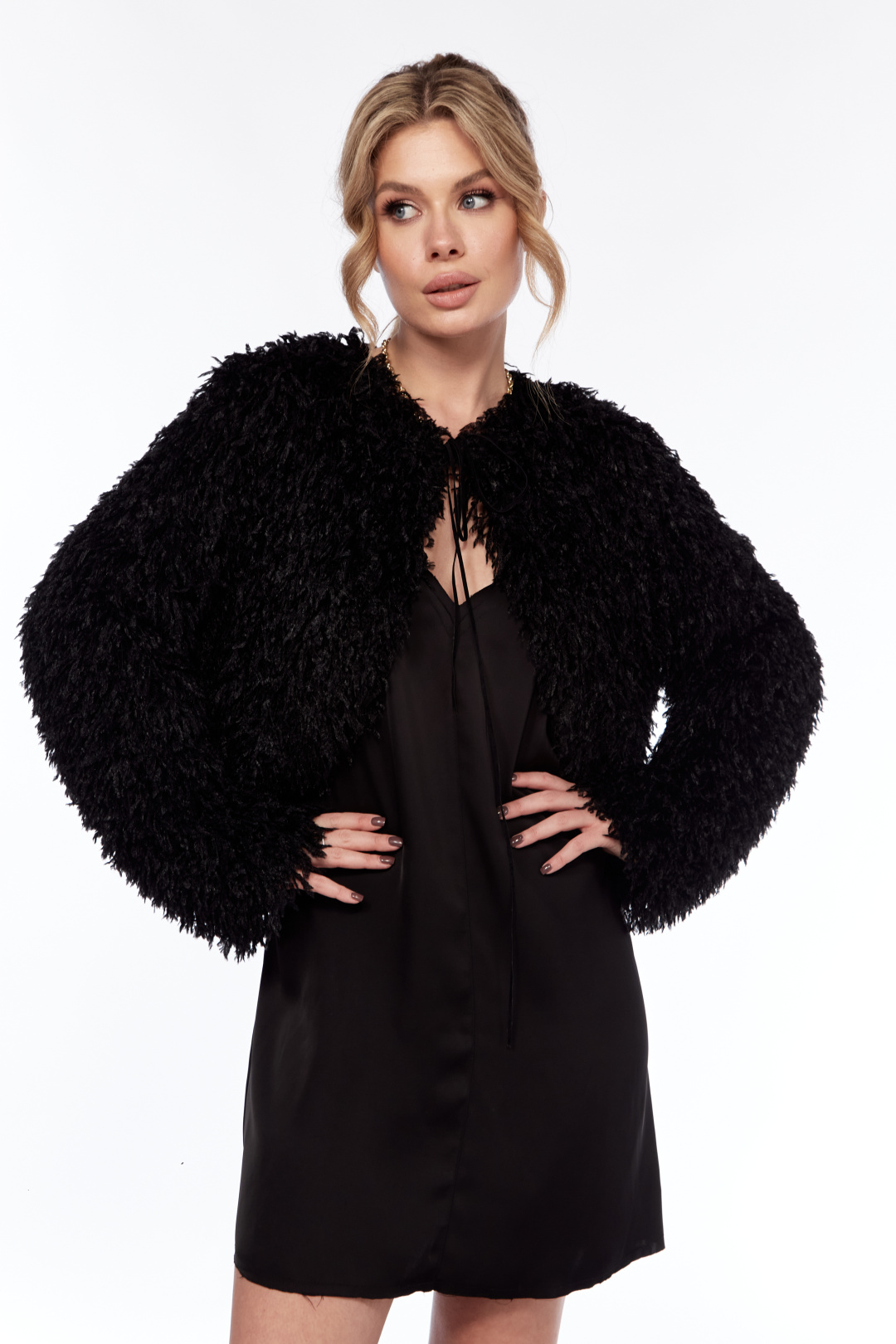 Кардиган ЛадисЛайн 1583 - фото 5