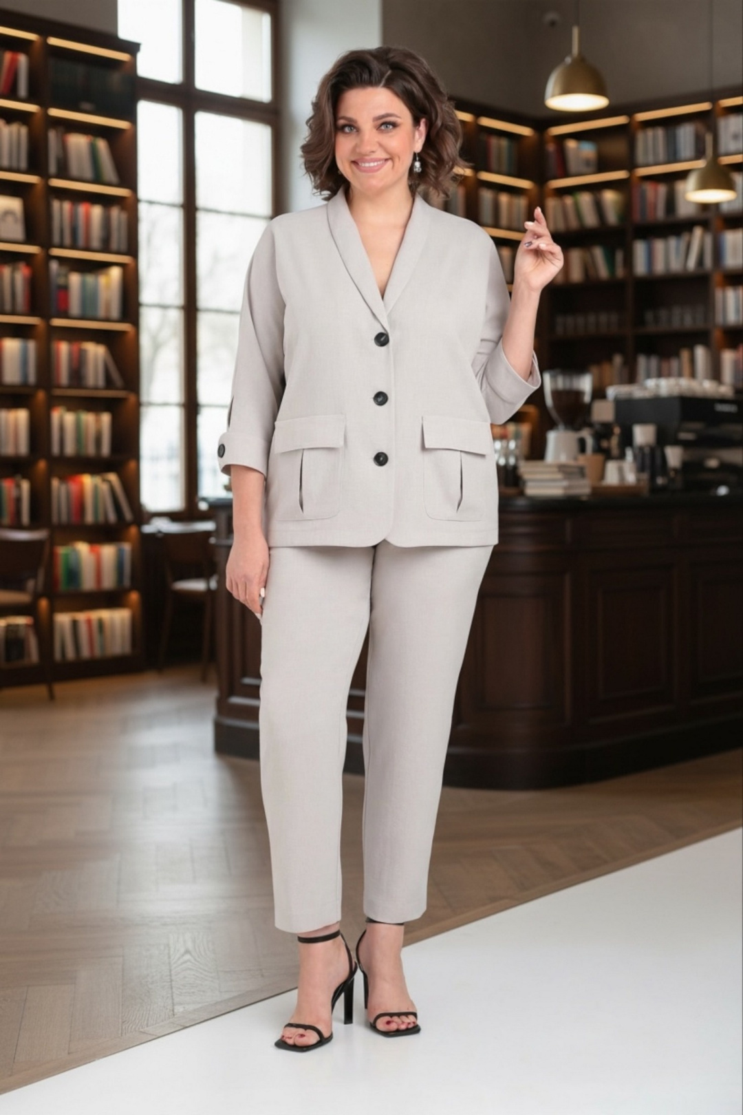 Костюм ЛадисЛайн 1588 - фото 1