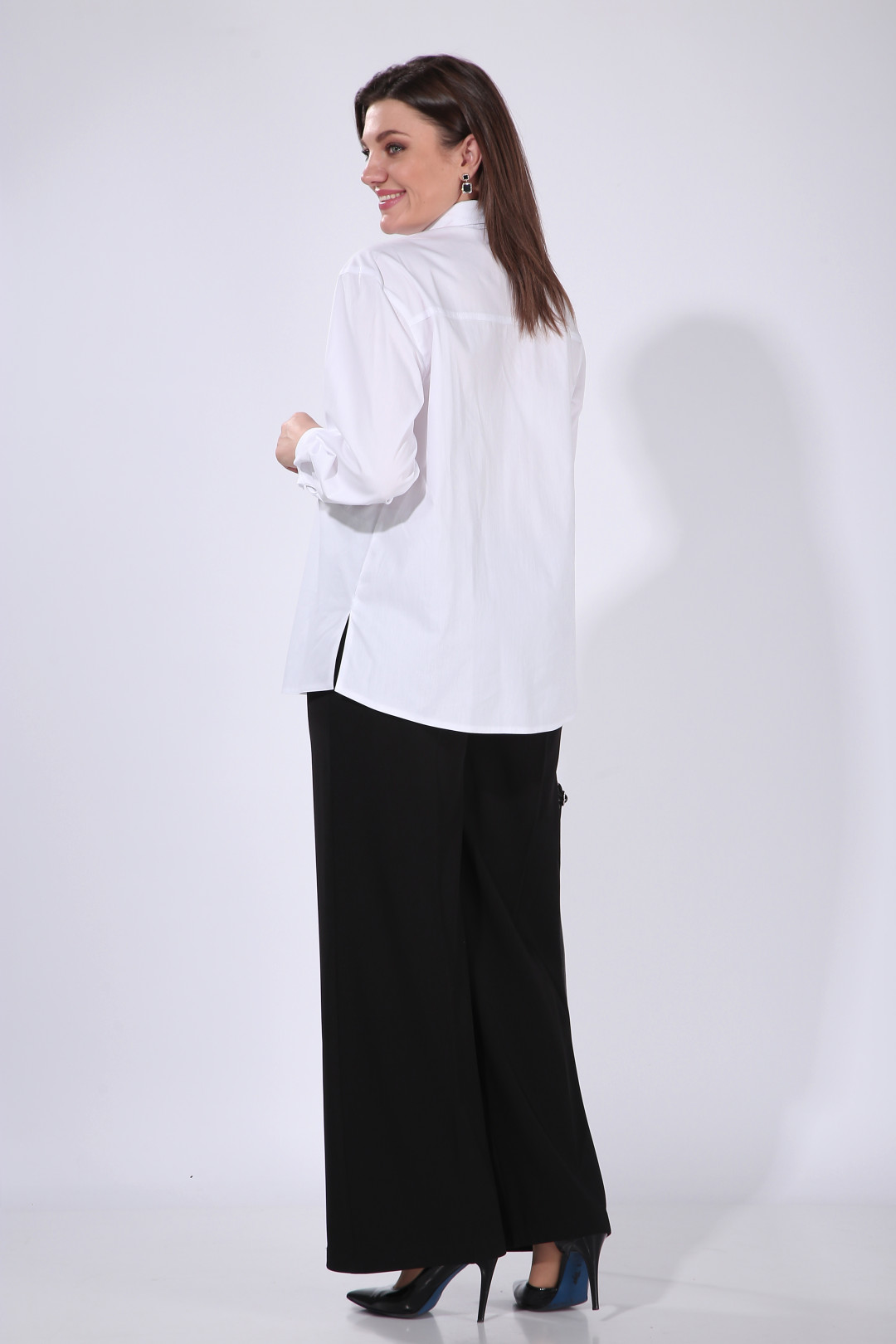 Блузка LadySecret 0146 белый - фото 2