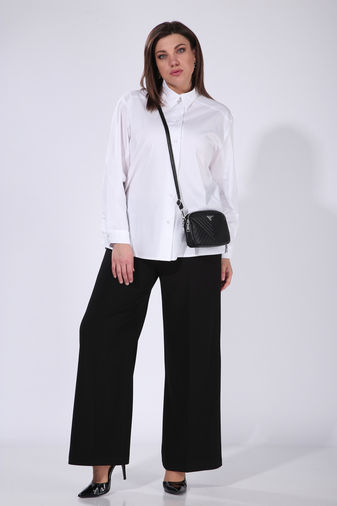 Блузка LadySecret 0146 белый - фото 3