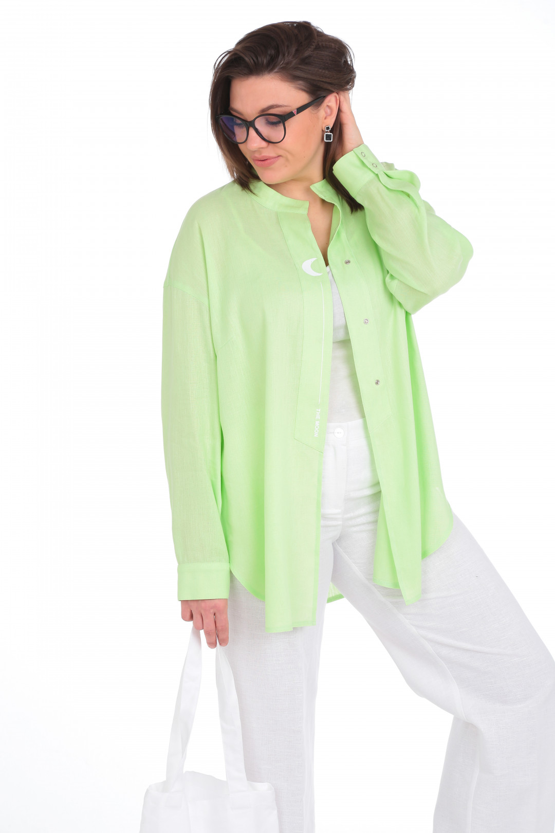 Блузка LadySecret 0162/1 лайм - фото 1