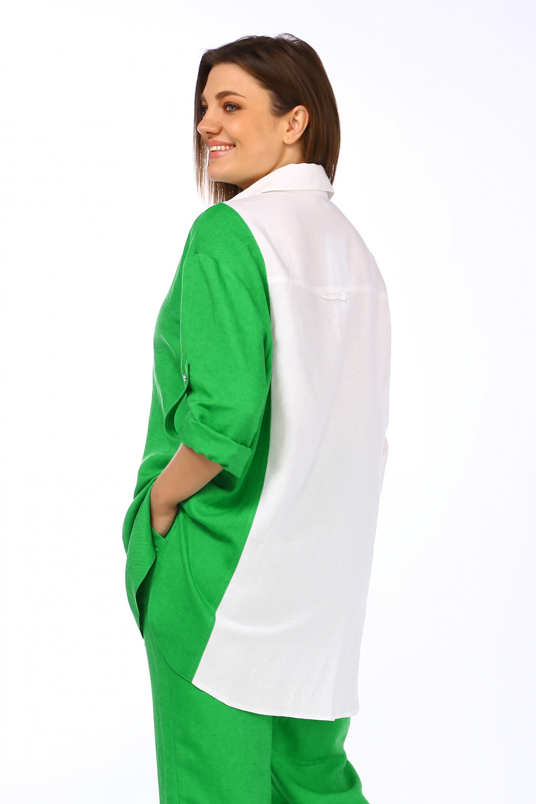 Блузка LadySecret 081 лайм - фото 2