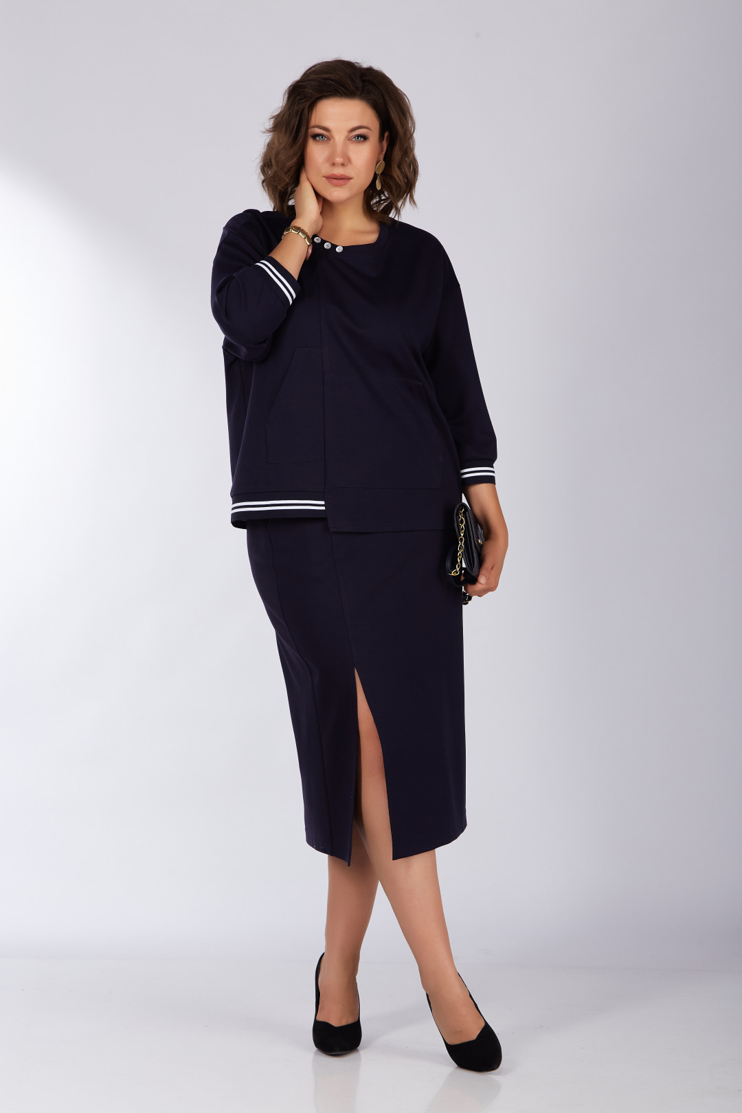 Костюм LadySecret 1632 синий - фото 1