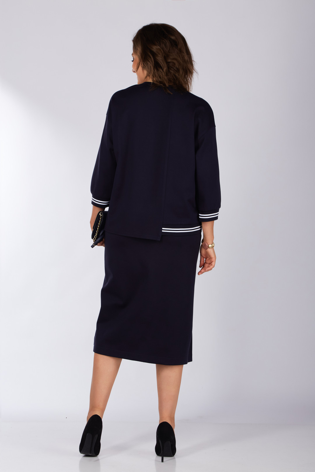 Костюм LadySecret 1632 синий - фото 2